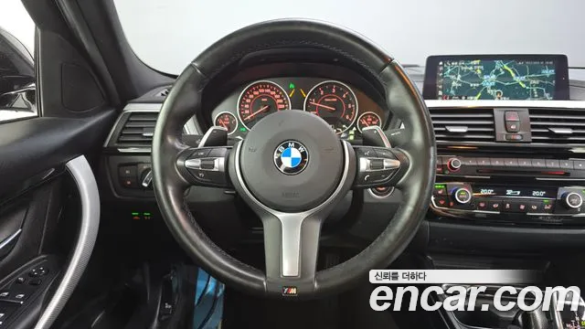 BMW 3-Series — фото 13