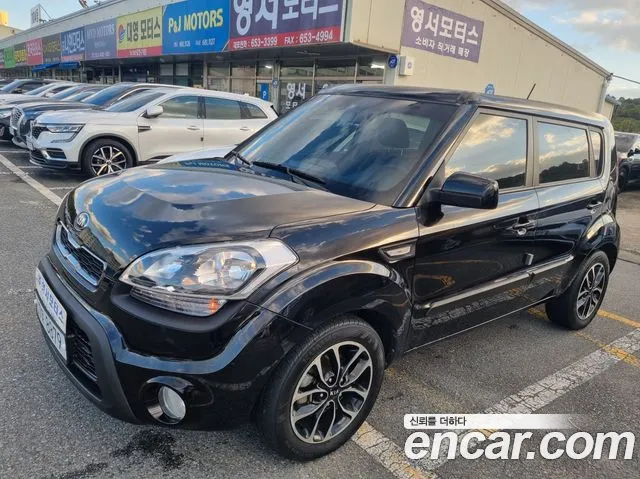Kia Soul — фото 1