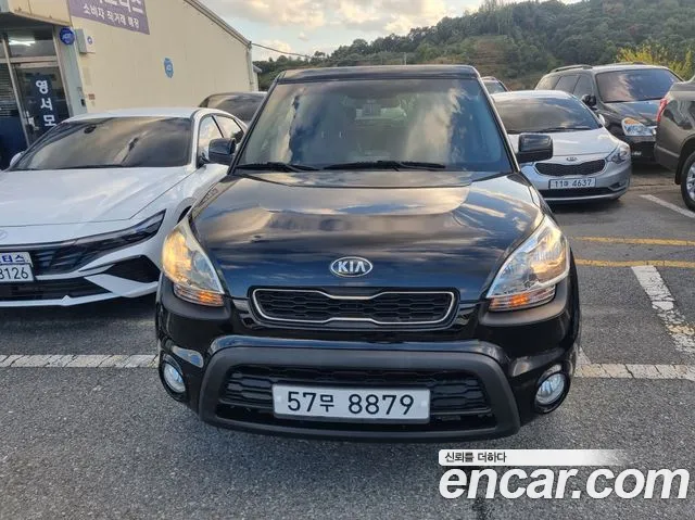 Kia Soul — фото 3