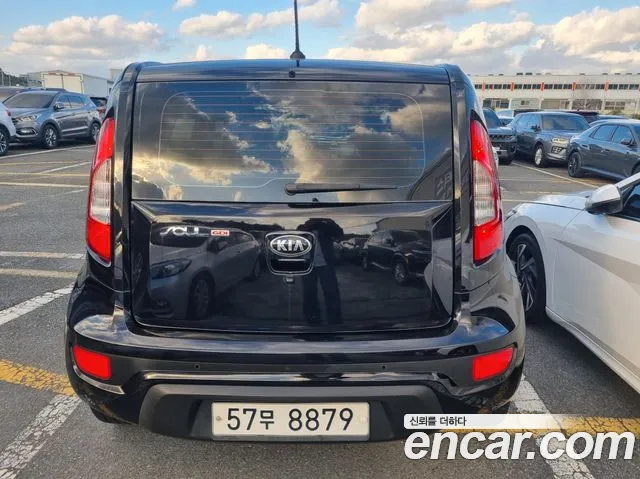 Kia Soul — фото 4