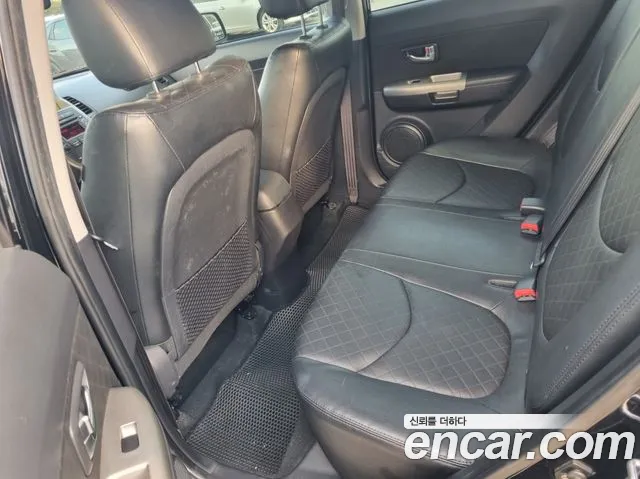 Kia Soul — фото 7