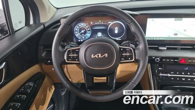 Kia Carnival — фото 13