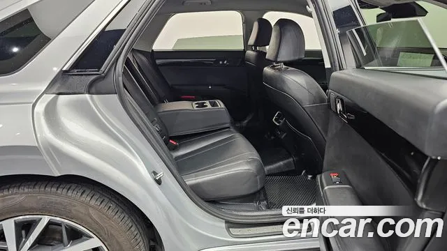 Hyundai Grandeur — фото 11