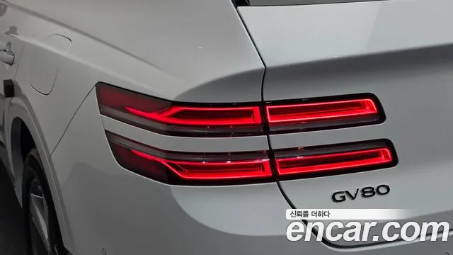 Genesis GV80 — фото 23