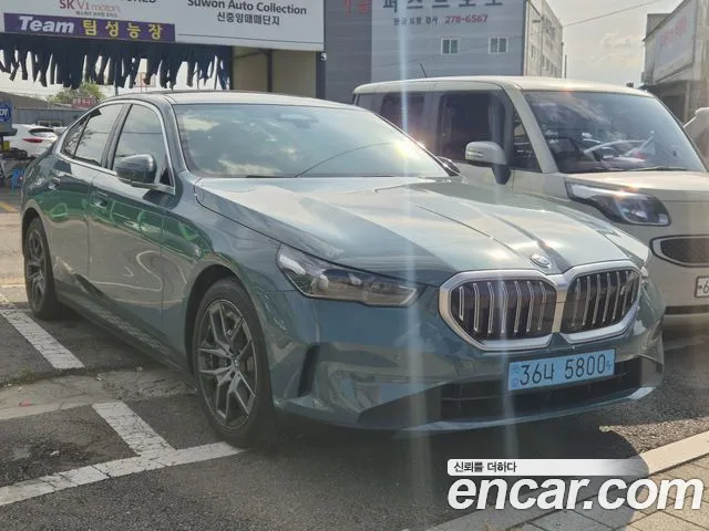 BMW i5 — фото 2