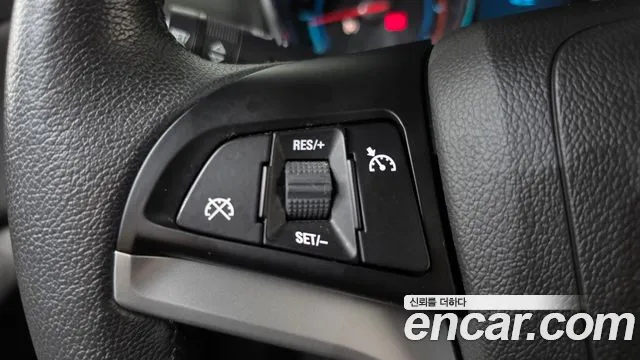 ChevroletGMDaewoo Cruze — фото 16