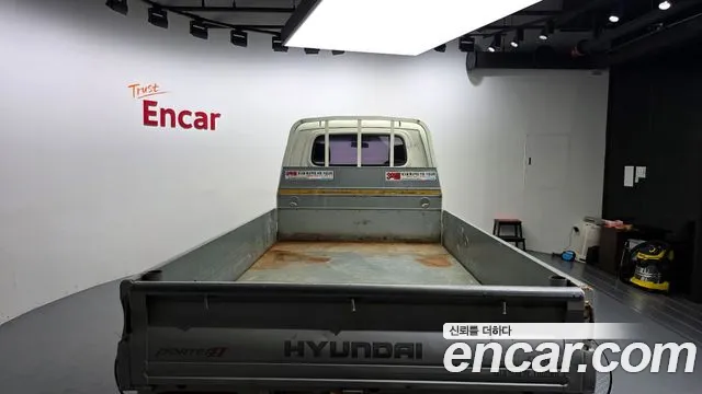현대 포터 Ⅱ — фото 20