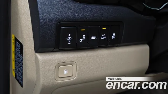 Kia Carnival — фото 19