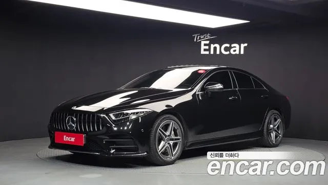 Mercedes-Benz CLS-Class — фото 1