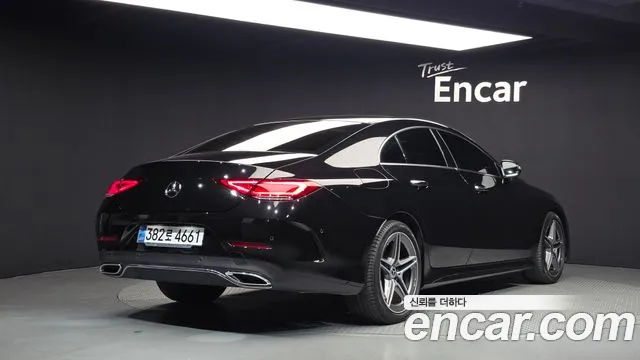 Mercedes-Benz CLS-Class — фото 2