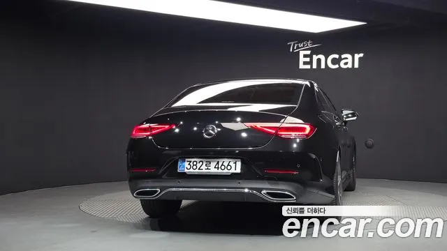 Mercedes-Benz CLS-Class — фото 4