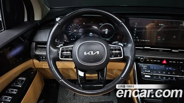 Kia Carnival — фото 14
