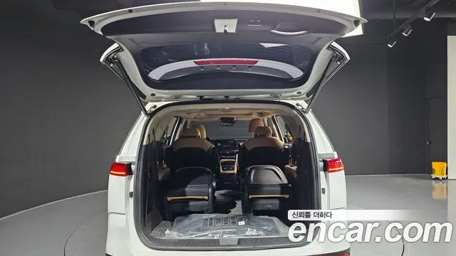 Kia Carnival — фото 20