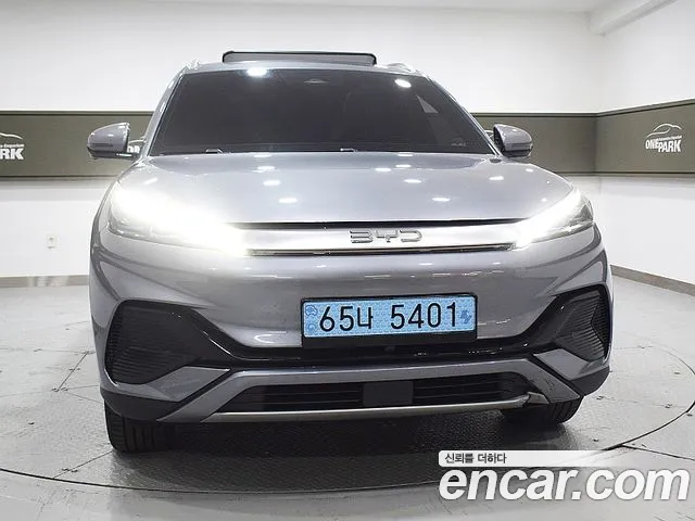 BYD Atto 3 — фото 2