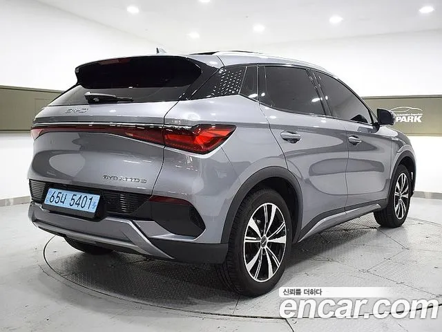 BYD Atto 3 — фото 3