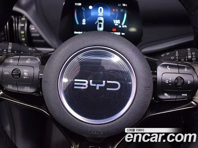 BYD Atto 3 — фото 6