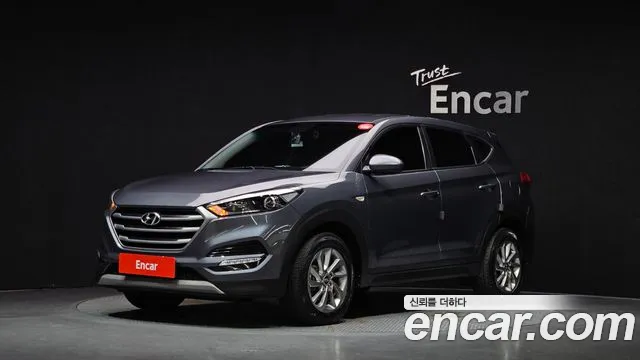 Hyundai Tucson — фото 1
