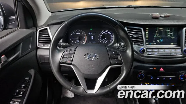 Hyundai Tucson — фото 13