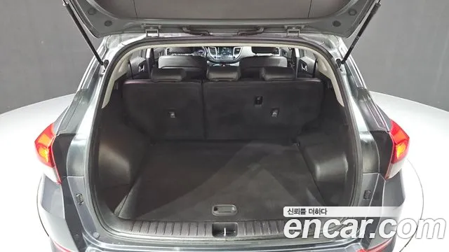 Hyundai Tucson — фото 20