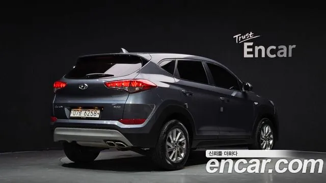 Hyundai Tucson — фото 2