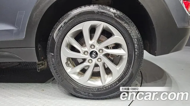 Hyundai Tucson — фото 21