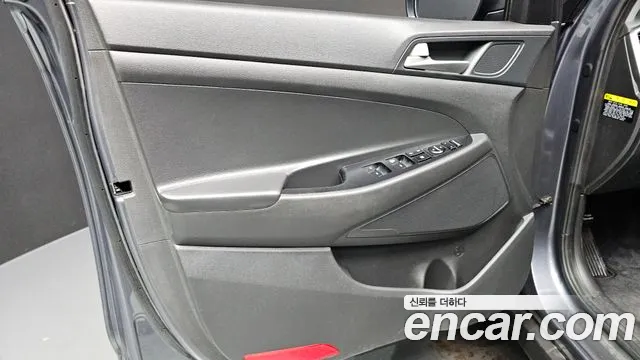 Hyundai Tucson — фото 24