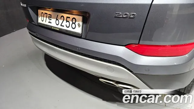 Hyundai Tucson — фото 29