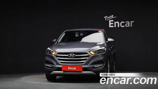 Hyundai Tucson — фото 3