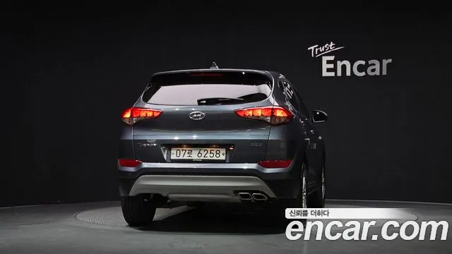 Hyundai Tucson — фото 4