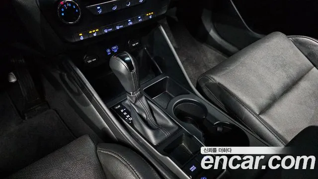 Hyundai Tucson — фото 9