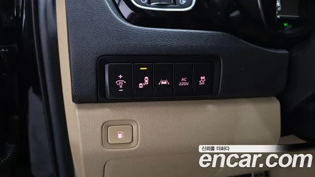 Kia Carnival — фото 16