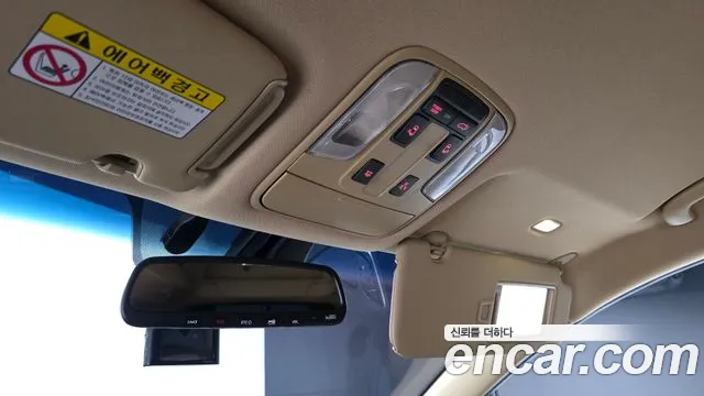 Kia Carnival — фото 27