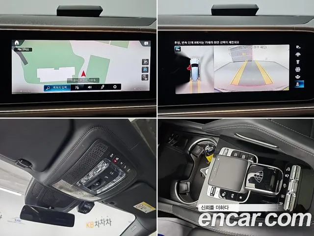 Mercedes-Benz GLS-Class — фото 16