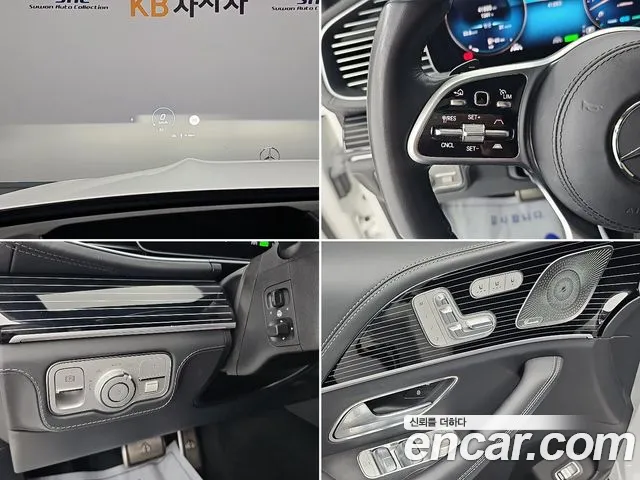 Mercedes-Benz GLS-Class — фото 17