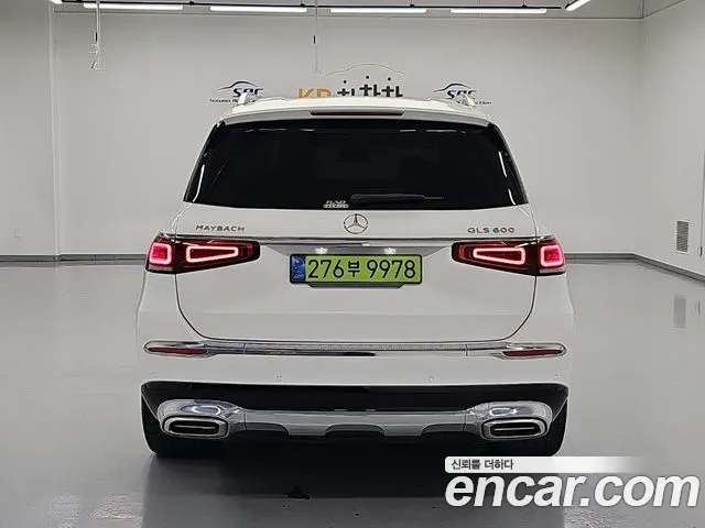 Mercedes-Benz GLS-Class — фото 3