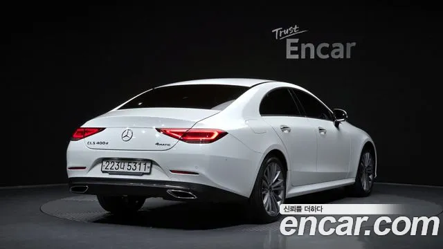 Mercedes-Benz CLS-Class — фото 2