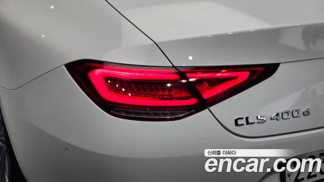 Mercedes-Benz CLS-Class — фото 23
