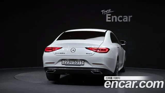 Mercedes-Benz CLS-Class — фото 4