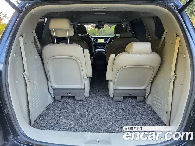 Kia Carnival — фото 13