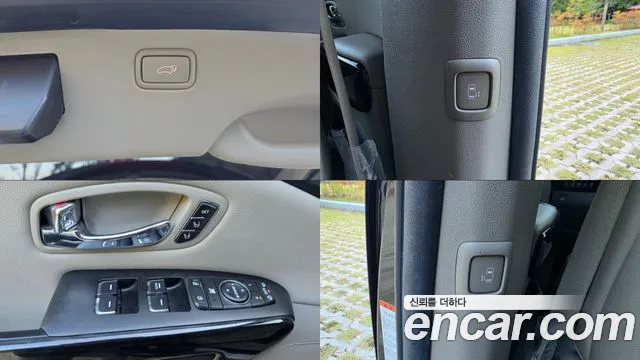 Kia Carnival — фото 18