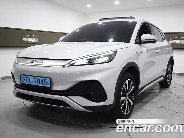BYD Atto 3 — фото 1