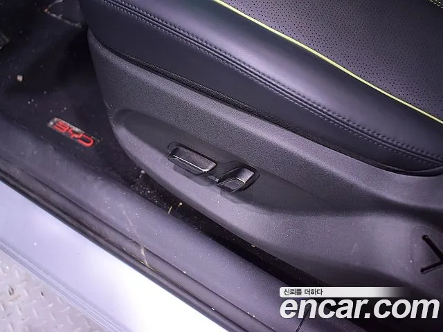 BYD Atto 3 — фото 14