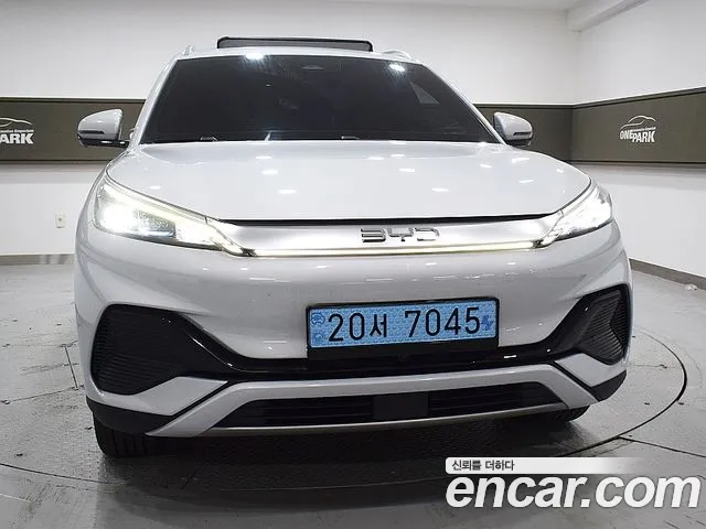 BYD Atto 3 — фото 2