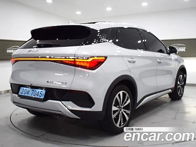 BYD Atto 3 — фото 3