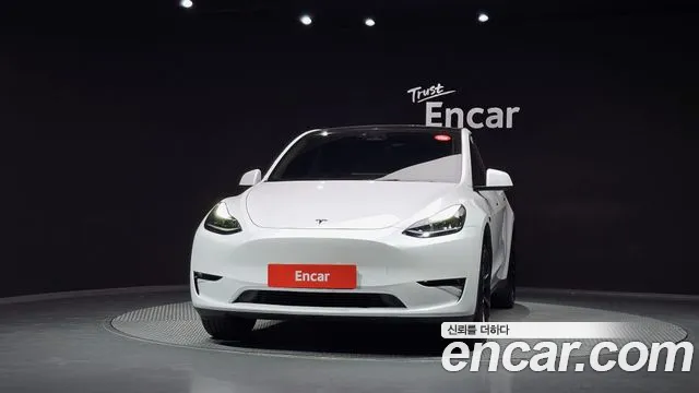 Tesla Model Y — фото 3