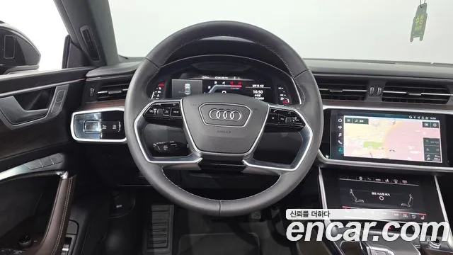 Audi A7 — фото 14