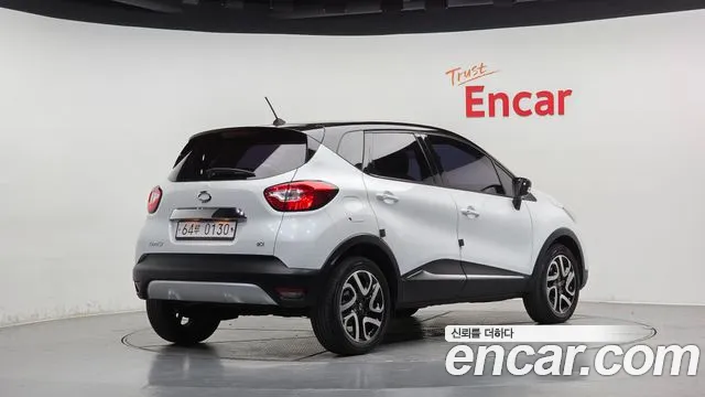 Renault-KoreaSamsung QM3 — фото 2