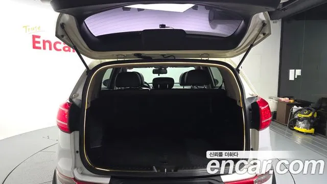 Kia Sportage — фото 20