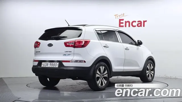 Kia Sportage — фото 2