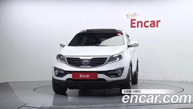 Kia Sportage — фото 3